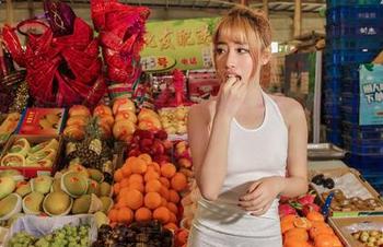 AISS爱丝(钻石版) - 赵梦洁学姐的图片合集：颜值与幽默感并存，太难得了！
