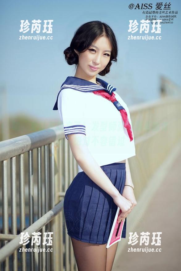 唷，爱丝在线来了！发型师强制服务的作品，绝对不容错过