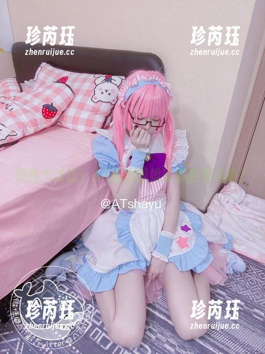 美图大放送！AT鲨的御姐鲨到底有多撩？