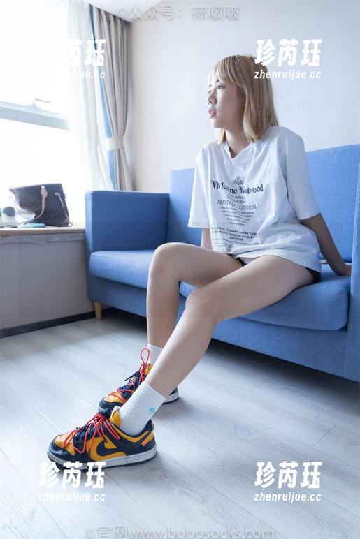 BoBoSocks袜啵啵 - 案例表：奶油和她的“厚黑丝”合集惊艳上线！分享一波不算过分吧？