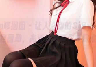 Feilin嗲囡囡 - 让人心动的SiByl李思宁短裙图册，高清细节等你来探索！