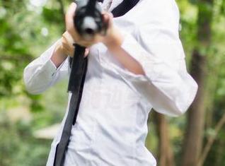 GIRLT果团网 - 放松心情，跟着小九九一同畅游海边写真全集