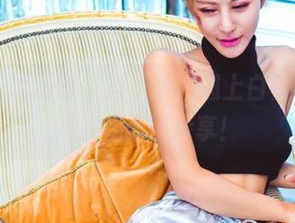 GIRLT果团网 - 当王语纯遇上白裙，图库瞬间温柔了分享！