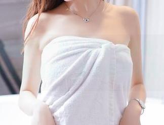 GIRLT果团网 - 私拍里的王语纯：体操服穿出新高度，美图绝不平凡！