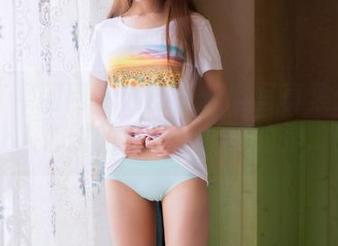 GIRLT果团网 - 陈雅漫长腿写真集：精选那些让人心跳的小细节，真的是...哎呀！