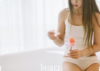 GIRLT果团网 - 陈雅漫：当体操服遇上网盘，谁能抵挡这股‘美丽旋风’？