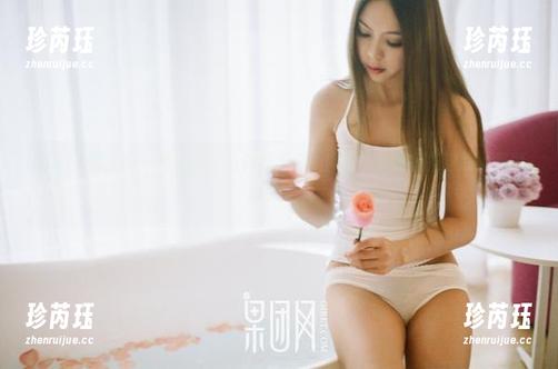 GIRLT果团网 - 陈雅漫：当体操服遇上网盘，谁能抵挡这股‘美丽旋风’？