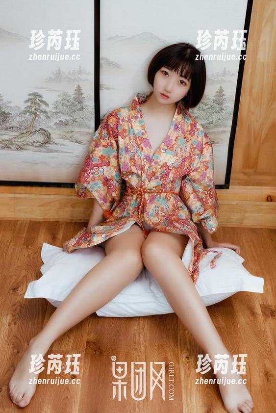 GIRLT果团网 - 最新粉色作品集来袭，陈雅漫不愧是个玩色彩的高手，真有意思！