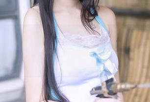 GIRLT果团网 - 龚玥菲御姐写真集的精选：诶，这个角度好像有点不一样的感觉？