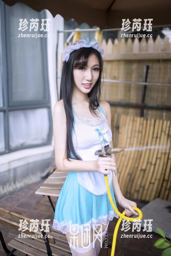 GIRLT果团网 - 龚玥菲御姐写真集的精选：诶，这个角度好像有点不一样的感觉？