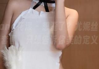 HuaYang花漾 - 想歪了？尤妮丝美腿高清套图，只想告诉你美的定义！