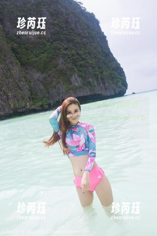 IMiss爱蜜社 - SISY思短裙写真精选，得,thisiswhatsummerdreamsaremadeof。