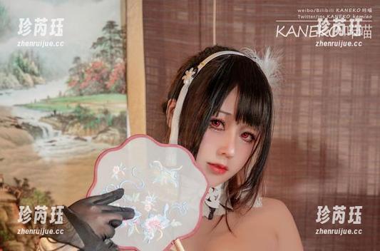 KANEKO咔喵的眼镜套图，下载一份，别人看你的眼光都不一样！