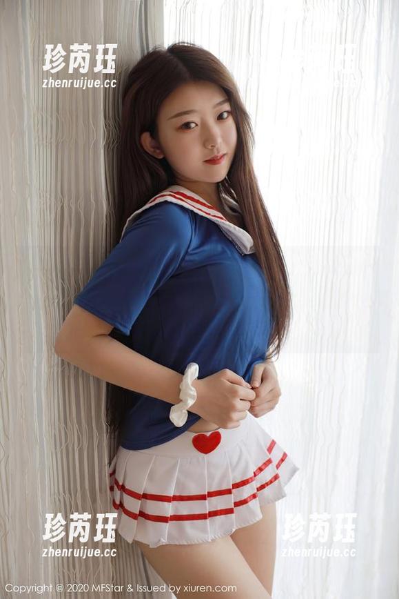 MFStar模范学院 - Dreamy小乔的白色奇遇：合集分享，快来围观她的美好瞬间！