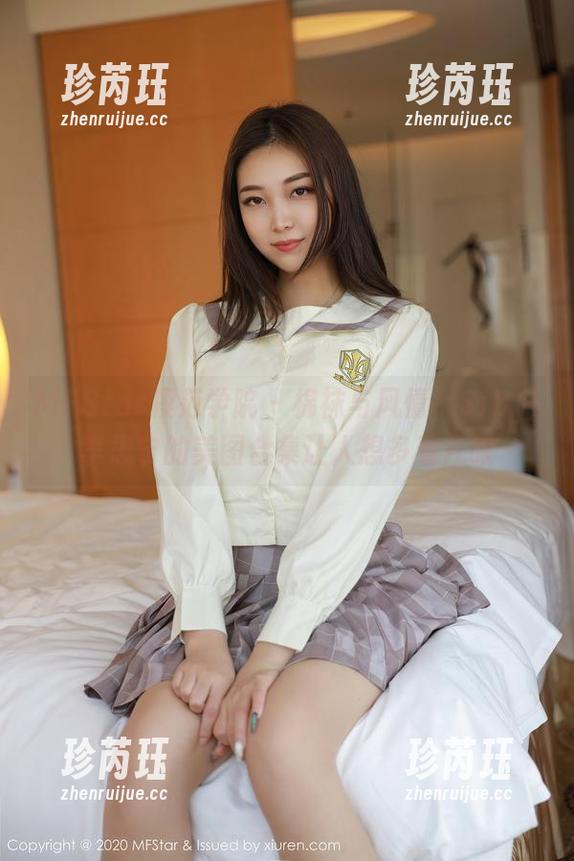 MFStar模范学院 - 棉袜与风情，SiByl李思宁的美图合集让人想多看几眼