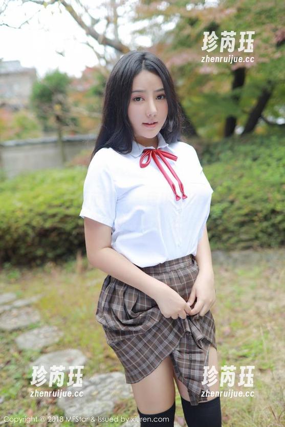 MFStar模范学院 - 唐琪儿Beauty美脚资源，仿佛能听到脚趾在偷偷歌唱！