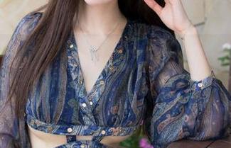 MiStar魅妍社 - Jenny佳妮的在线美图，像是给生活加了点料，御姐气场全开！