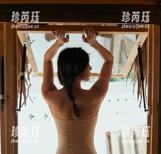 全套Min.E(민이)可爱：每一张都在说‘别走，我还没看够！’