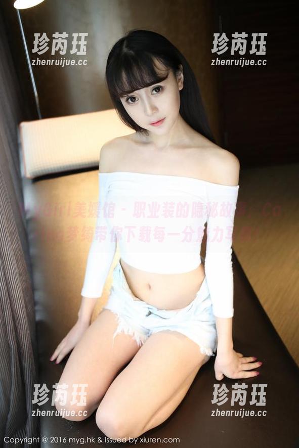 MyGirl美媛馆 - 职业装的隐秘故事：Carina梦绮带你下载每一分魅力写真！