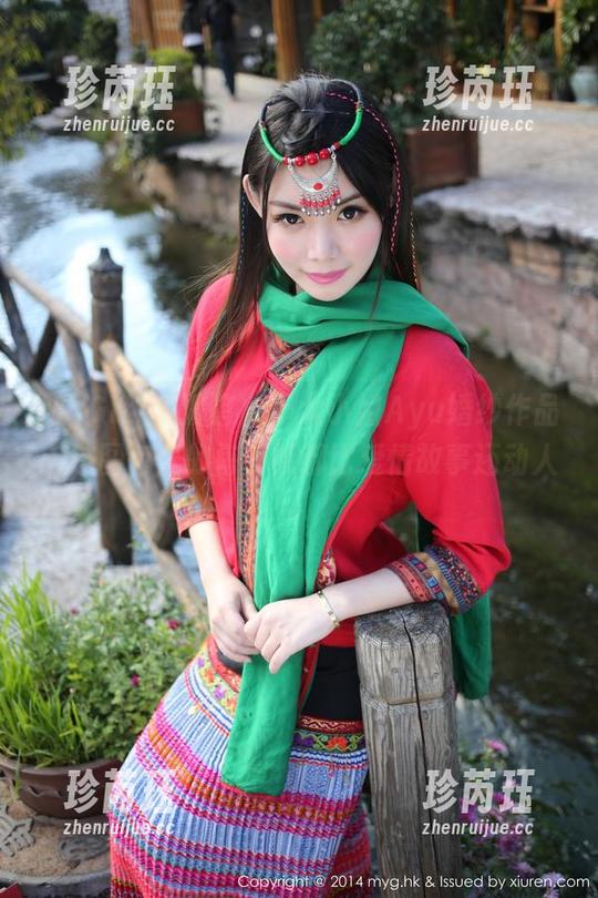 MyGirl美媛馆 - 于大小姐Ayu婚纱作品：这图包里的每一帧都比爱情故事还动人。