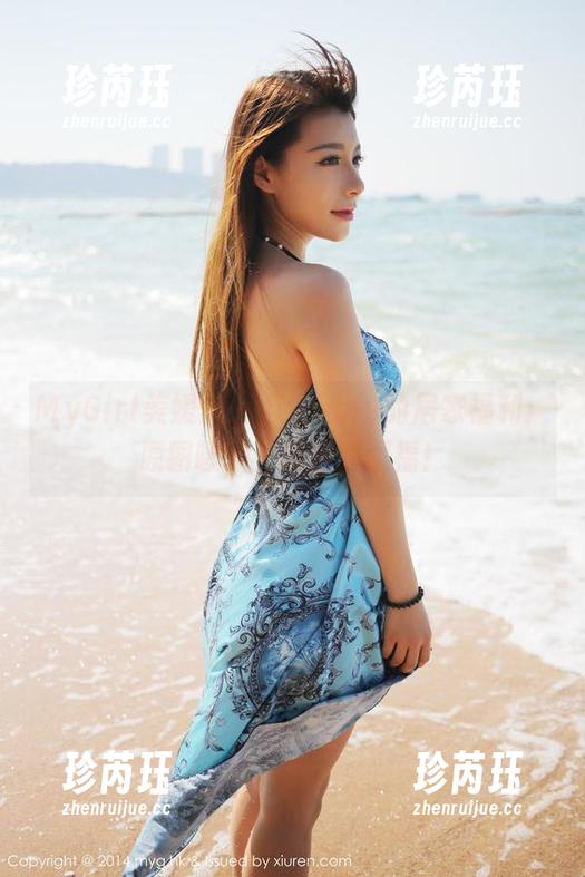MyGirl美媛馆 - 八宝icey的居家福利：原图曝光，简直是眼福！