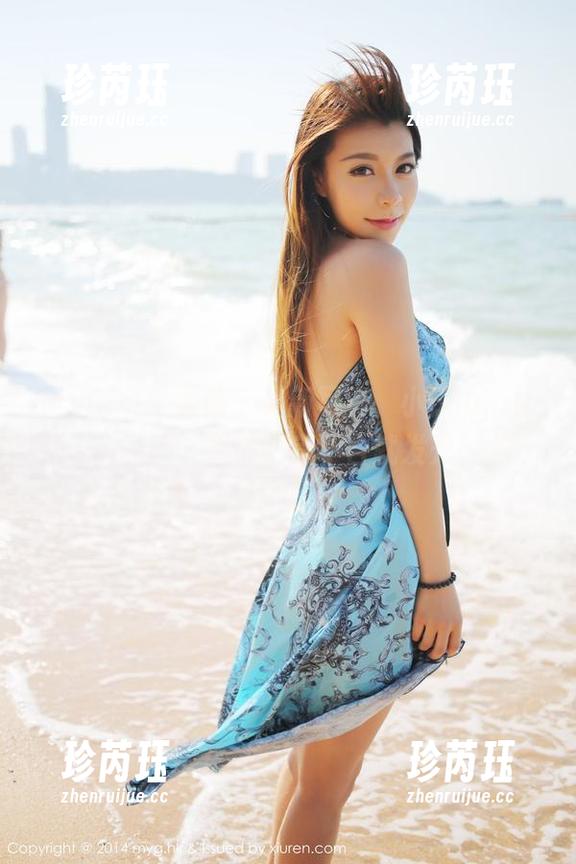 MyGirl美媛馆 - 最新写真，小夕juju化身秘书，果然一言不合就发光！