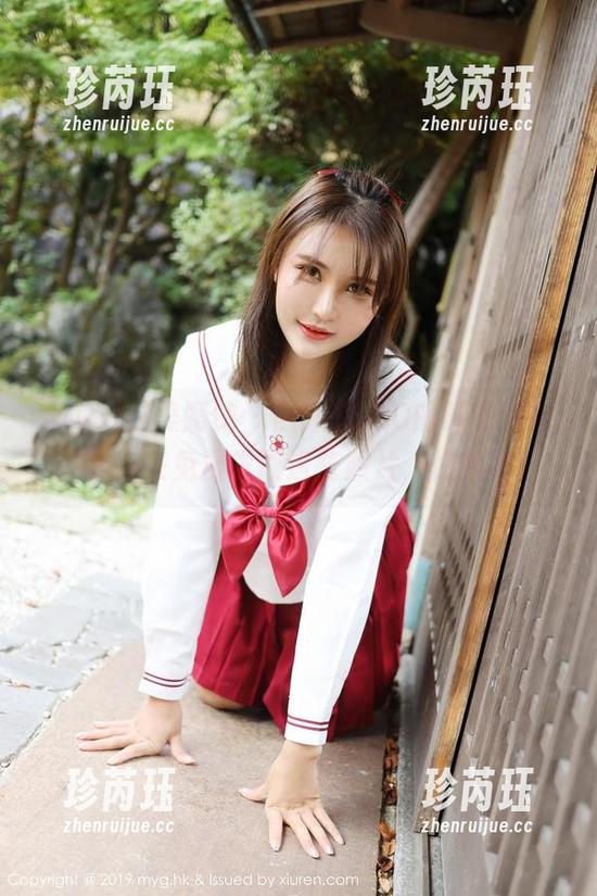 MyGirl美媛馆 - 熊吖BOBO的睡衣特供：等你来免费领取这些照片，快来吧！