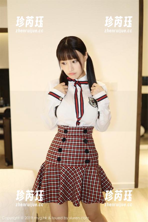 MyGirl美媛馆 - 绮里嘉Carina最新写真集：撇掉那些无聊的会议，让办公室重回青春！