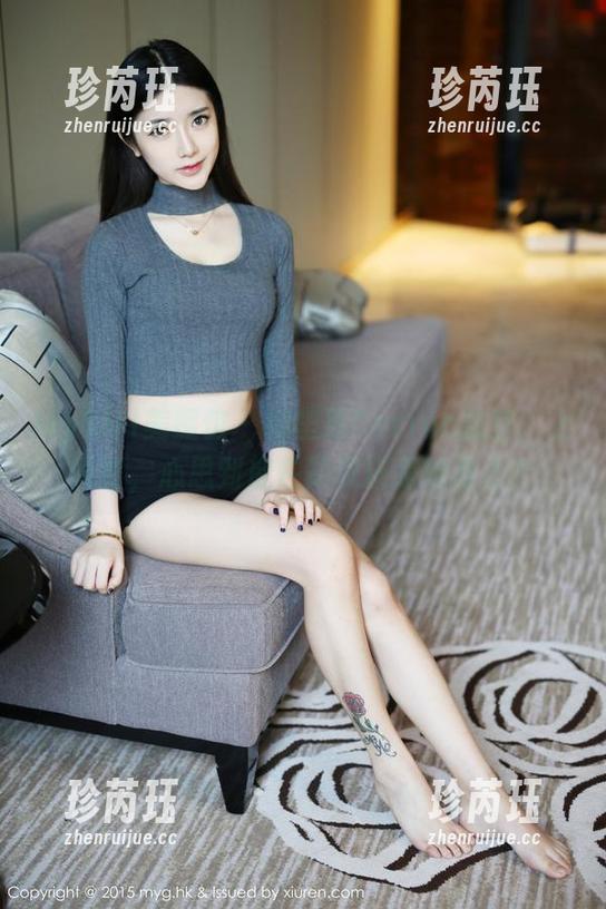 MyGirl美媛馆 - 绮里嘉Carina教室：上课时，心思到底在知识还是她身上？