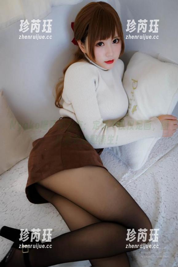 Nyako喵子 Nyako喵子的女友:定制不仅仅是画,图片更是妙趣横生!