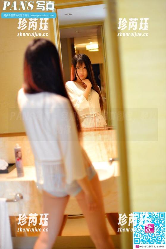 PANS写真 - 空姐娜娜的写真图包，轻松助你‘升空’！