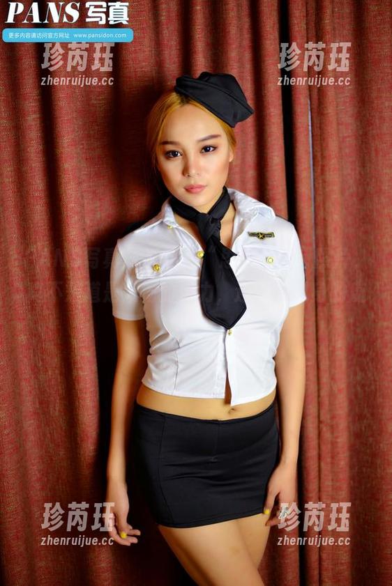 PANS写真 - 看这组“思思海边”照片，真不知道是大海的魅力，还是她本身的魔力…
