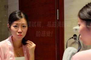 PANS写真 - 雯雯的新模试镜，私拍美图带点小叛逆，心跳加速的感觉！