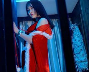 PANS摄影 - 妮妮的新模试镜大揭秘：我能从图库分享中找到我最爱的‘做作’表情！