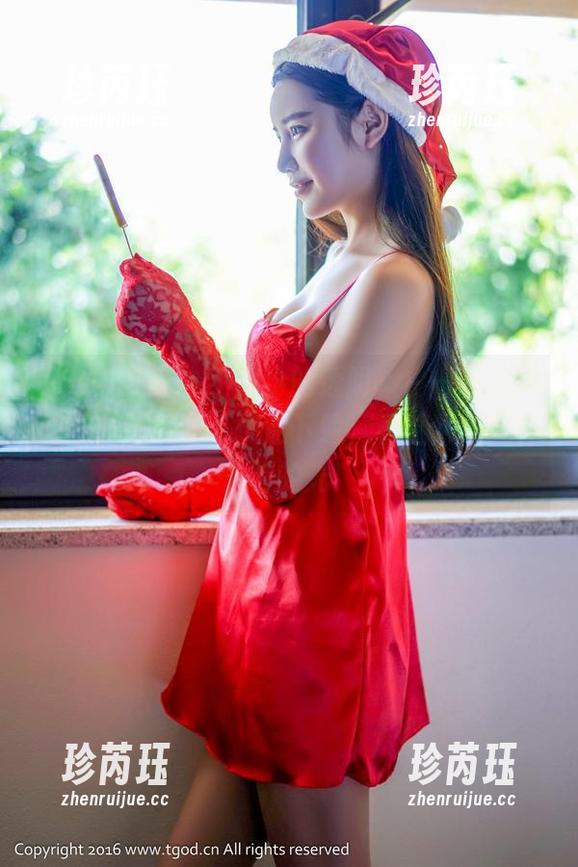 TGOD推女神 - 缤纷的透明，白一晗的套图让我迷失了，快速下载，看看到底是什么样的光！