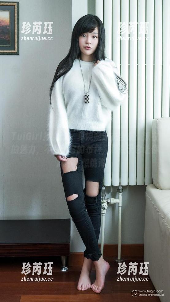 TuiGirl推女郎 - 夏婉婉泳衣合集：泳衣的魅力，不在于它的布料，而在于它让你忍不住想跳海！