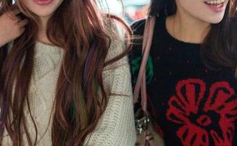 TuiGirl推女郎 - 精选李七喜教室的瞬间：每一幅画面都是调皮的课堂笔记