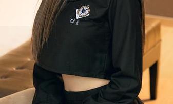 UGirls尤果网 - 办公室里的乔依琳：高清写真集，谁说工作不能有趣？
