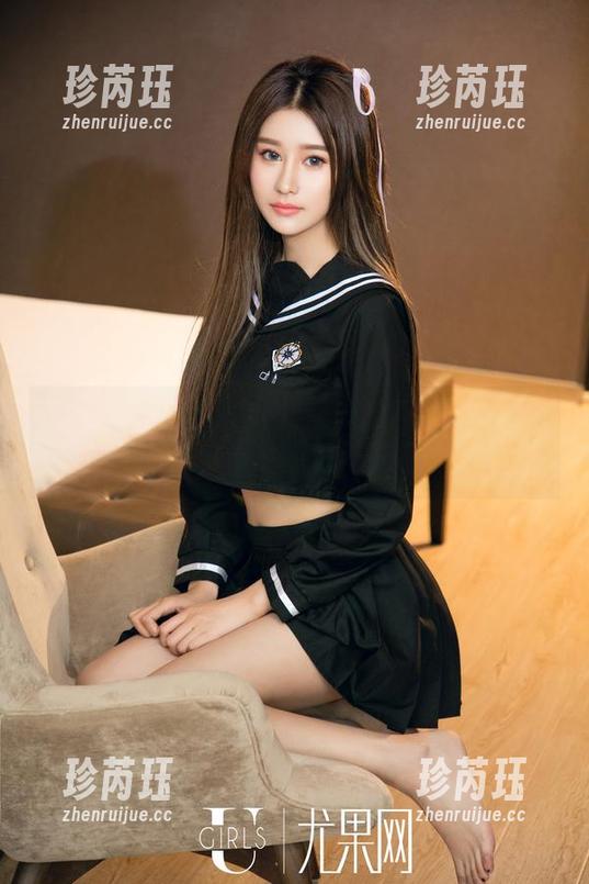 UGirls尤果网 - 办公室里的乔依琳：高清写真集，谁说工作不能有趣？