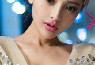 UGirls尤果网 - 夏倪可ella在线写真，油亮的那一刻，感觉像在梦里