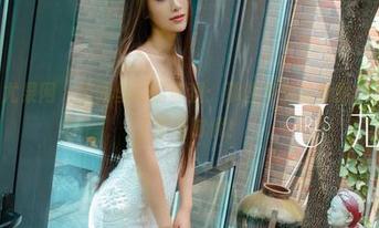 UGirls尤果网 - 校园里的孟狐狸：那些免费的原图，让你想起了学生时代！