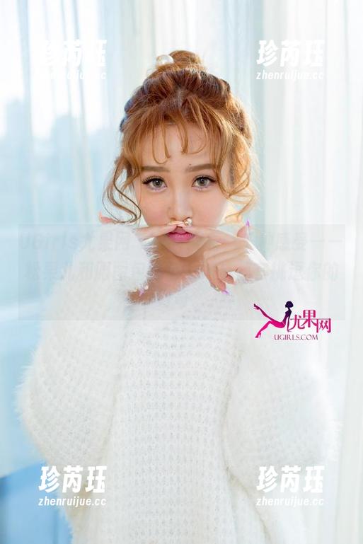UGirls尤果网 - 一次观看，千种感受——松果儿和服图包的每个细节都在挑逗你的好奇。