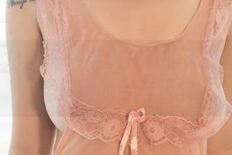 UGirls尤果网 - 毛COCO的天使写真集：潜入她的梦与现实
