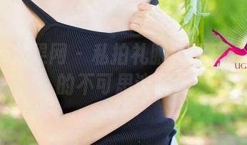 UGirls尤果网 - 私拍礼服大揭秘：谭睿琪的不可思议瞬间