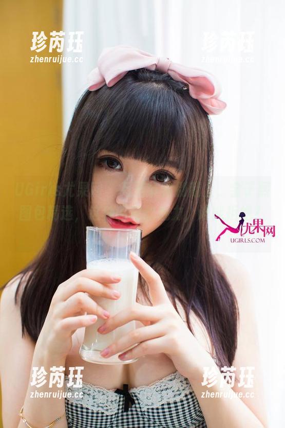 UGirls尤果网 - 万圣节特别献上，金子熙图包精选，这种调皮的魅力，谁能拒绝？！