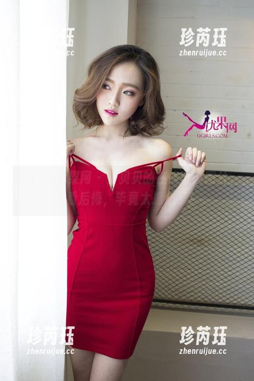 UGirls尤果网 - 齐贝贝的在线可爱图片，不看后悔，毕竟太抓心了！