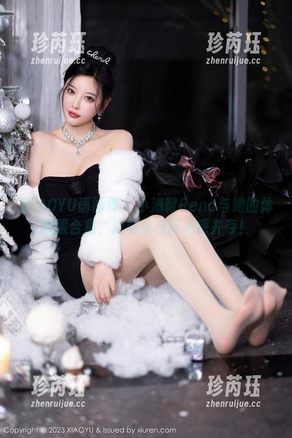XIAOYU语画界 - 小海臀Rena与她的体操服合集，运动风与时尚感并存！