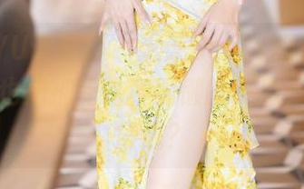 XIAOYU语画界 - 芝芝Booty睡衣图集-显然我也想拥有这种慵懒的气息，谁能想得通？