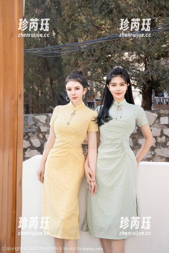 XINGYAN星颜社 - 可蕊娜日常合集：她的生活有点过于真实，甚至让我开始怀疑人生