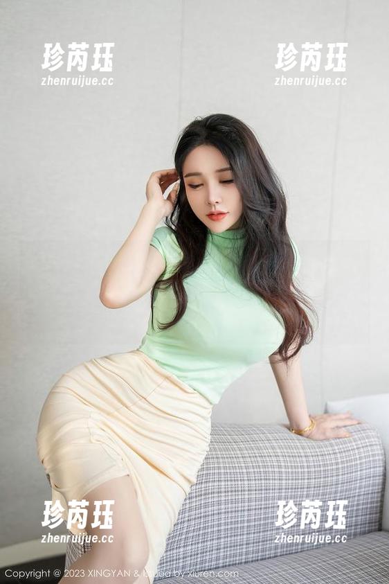 XINGYAN星颜社 - 来吧，下载唐思琪厨娘写真集，谁能拒绝这么会做菜的美人呢？